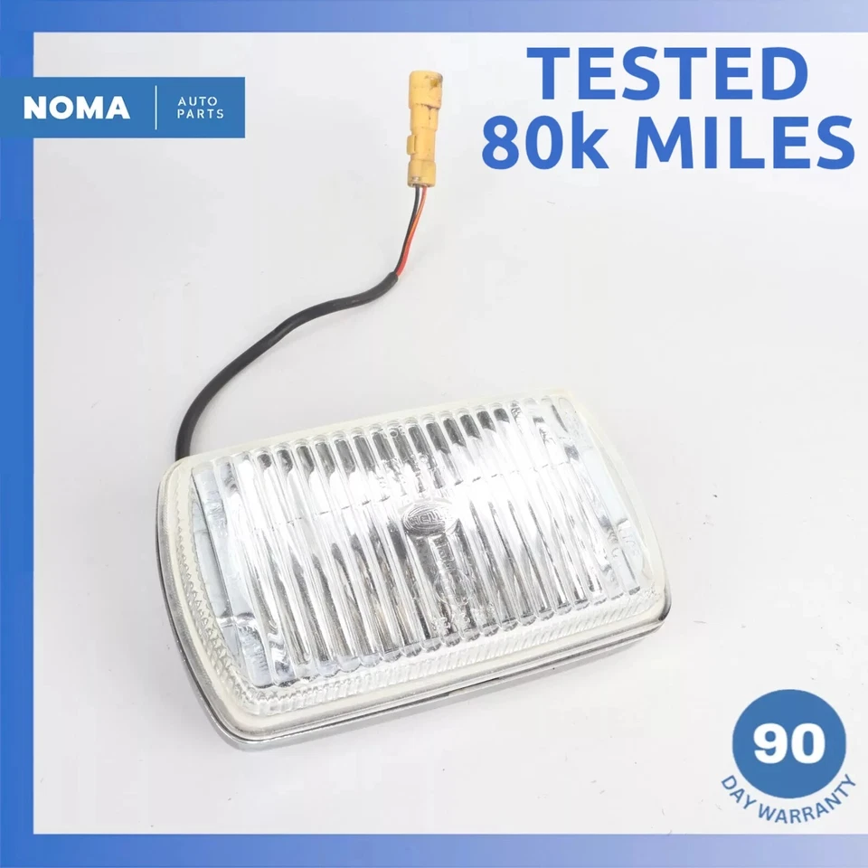 92-93 Jaguar XJS Series 3 Front Left or Right Fog Light Lamp DAC7320 OEM 80k - Image 1 of 4