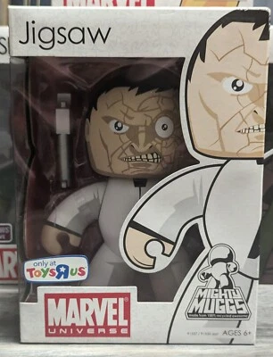 Figura Vinilo Hasbro MARVEL MIGHTY MUGGS JIGSAW  Foto 1 de 4