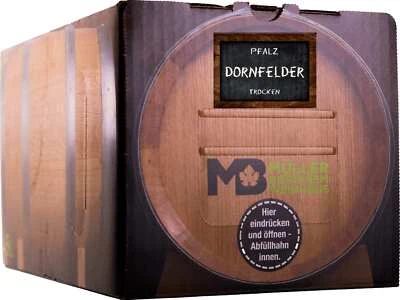 Bag in Box Wein Dornfelder Rotwein trocken 5 L - Bild 1 von 4