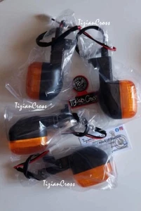 4 FRECCE GILERA BULLIT MALAGUTI FIFTY INDICATORI TOP QUALITY* OEM TizianCross - Picture 1 of 14