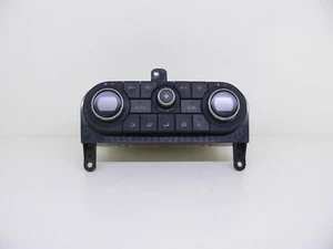 NISSAN QASHQAI I J10 AC CLIMATE CONTROL MODULE A/C PANEL 27500 JD45C 27500JD45C - Bild 1 von 1