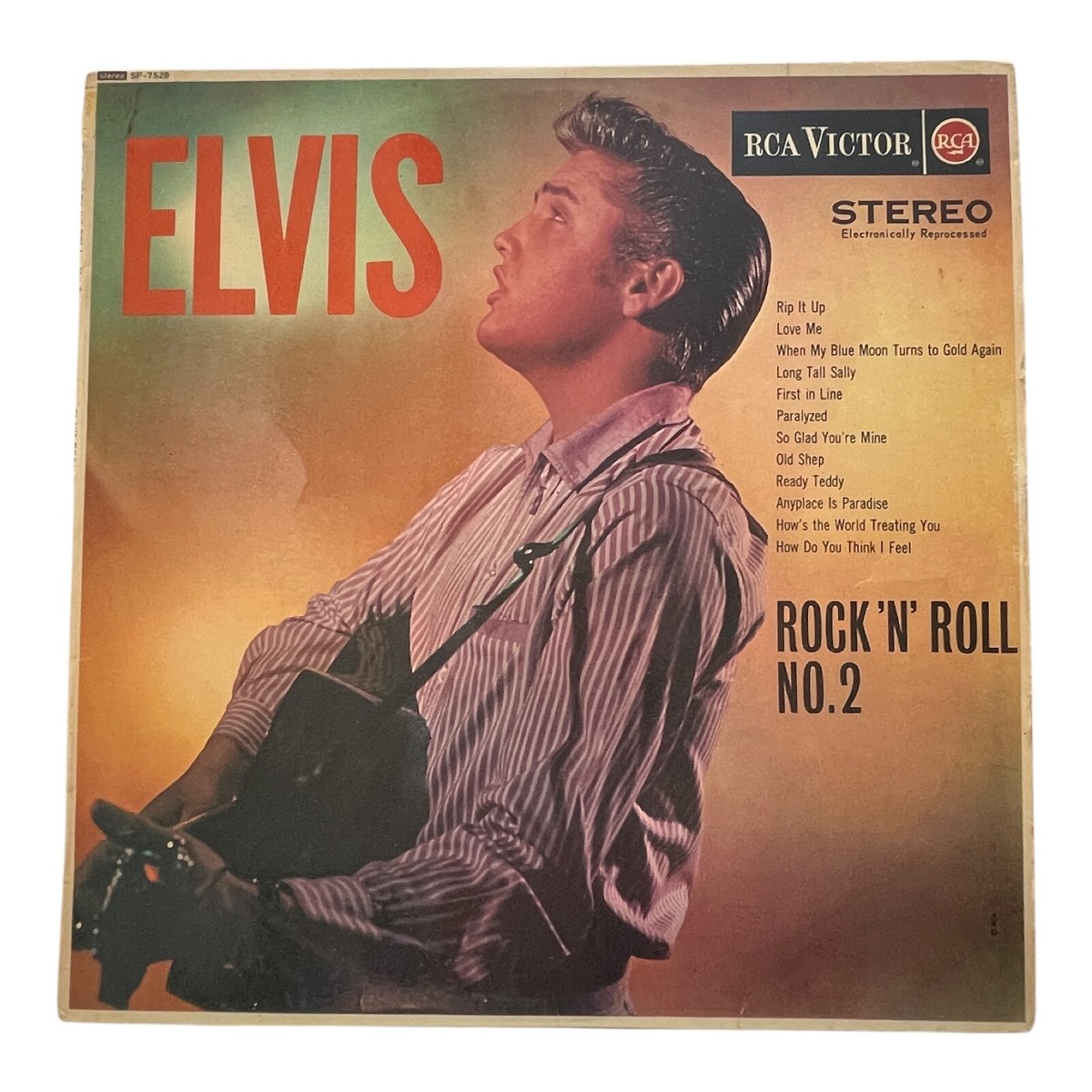 Elvis Presley Rock N Roll No2 for sale | eBay UK