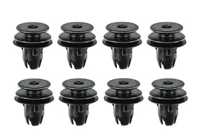 8 NEW TAIL LAMP RETAINER CLIPS! FOR 2007-2022 DODGE RAM 1500 2500 3500 4500 5500 - Picture 1 of 2