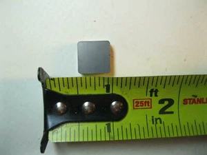 INSERTOS DE CARBURO. NUEVO (CERATIZIT) SNU 433A GRADO NT72. SIN ABRIR. 10 por $14 - Imagen 1 de 6