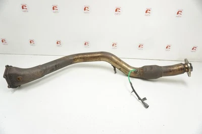 11-14 Subaru Impreza WRX Sedan 2.5L Turbo tubo intermediário de escape e catalítico - Imagem 1 de 4