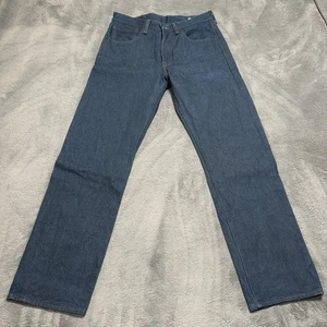 Levis 501 White Oak Come Denim Jeans 30 x 30 - Bild 1 von 24