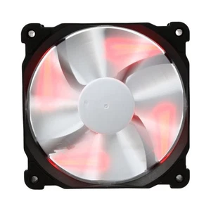 Phanteks PH-F120SP LED Case Fan - Red LED PH-F120SP-RLED - Picture 1 of 2