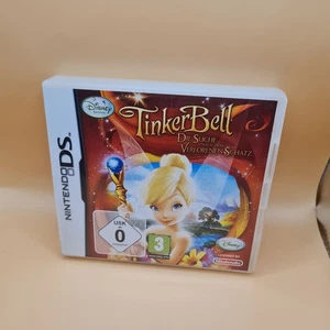 Nintendo DS - Disney Fairies: Tinker Bell Die Suche Nach Dem Verlorenen Schatzes - Bild 1 von 3