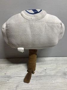 Marvel Thor Mjolnir Hammer Plush Toy Soft Stuffed Roleplay Cosplay Pillow - Picture 1 of 6