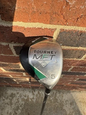 MacGregor Golf TOURNEY MFT  5W Men’s RH MST Mamiya Reg Shaft Graphite - Image 1 of 4