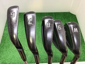 Ping G710 Iron Set 6-9,Pw 5pc Flex Stiff ZEROS7 Graphite - Picture 1 of 5