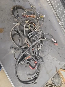 04 Polaris Sportsman 500 6x6 Main Wire Harness Electrical Stator 2461190 #90 - Picture 1 of 7