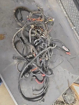 04 Polaris Sportsman 500 6x6 Main Wire Harness Electrical Stator 2461190 #90 - Image 1 of 4