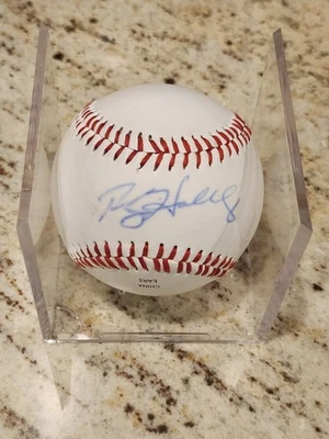 Roy Halladay signed baseball - Image 1 of 4