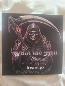 Makeup by Jasmine What th Hell eyeshadow palette - Picture 1 of 4