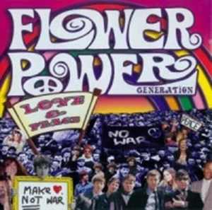 Various - Time Life: Flower Power Generation: Love & Peace 2CD VGC LOOK!! Listed - Picture 1 of 1