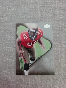 2007 Upper Deck Rookie Premiere Box Set - #1 - Gaines Adams - Buccaneers - Picture 1 of 2