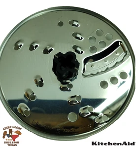 KitchenAid Food Processor Medium Shred Blade for model E105402 - Picture 1 of 7