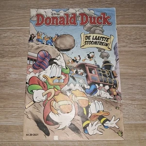 Donald Duck Nr. 20 / 2021 * Walt Disney * Een vrolijk weekblad * niederländisch - Bild 1 von 2