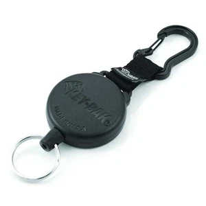 Manufacturer Varies Key Reel,Black,Polycarbonate 0488-803 Manufacturer Varies - Picture 1 of 4