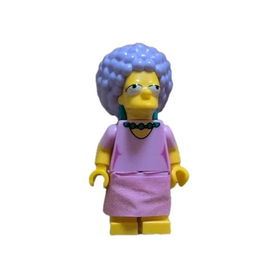 Минифигурка LEGO The Simpsons Patty серия 2 CMF 2015 sim038 - Изображение 1 из 4
