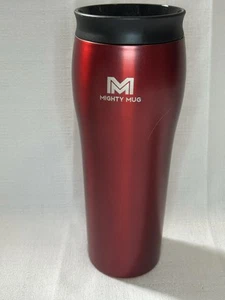 Mighty Mug 16oz Rosebud Red - Picture 1 of 5