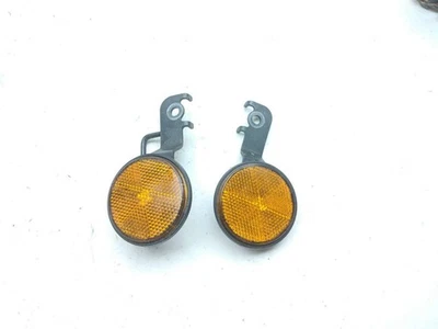 11 reflectores de horquilla delanteros Honda CBR250R CBR 250 Foto 1 de 4