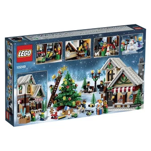 LEGO® Creator 10249 Weihnachtlicher Spielzeugladen - Bild 1 von 5