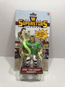WWE Superstars Serie 13 Jake The Snake Roberts Chase - Imagen 1 de 4