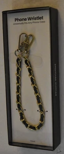 GOLDEN PHONE CB WRISTLET (5") and Universal Attachment Card, New in Original Box - Picture 1 of 3