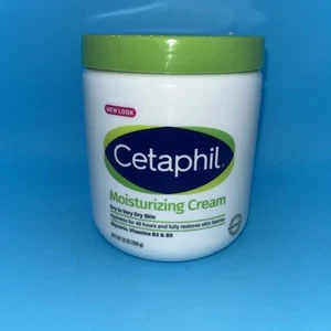 Cetaphil Körper Feuchtigkeitsspendende Feuchtigkeitscreme Täglicher Gebrauch - 20oz. - Bild 1 von 4