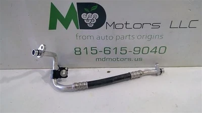 2012-2016 NISSAN LEAF A/C AIR CONDITIONIG PIPE HOSE LINE OEM 924404NR0B - Image 1 of 4