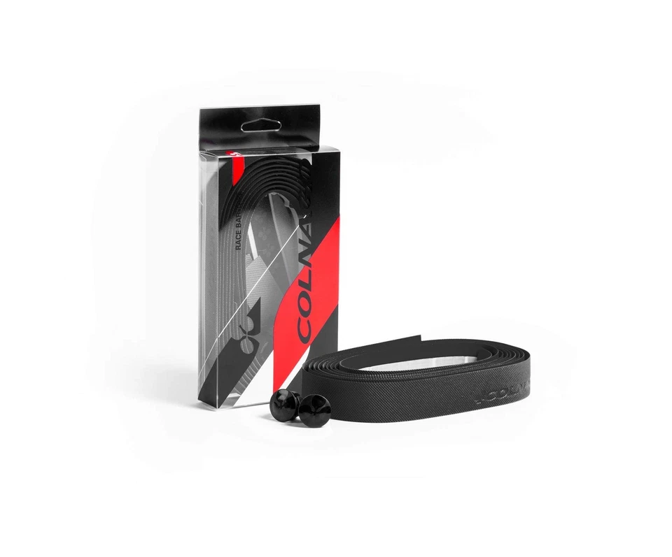 Colnago: Grip Bar Tape - Black - Black - Image 1 of 1