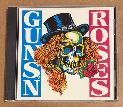 Guns N' Roses - No Refrain RARE out of print CD '88 - Imagem 1 de 3