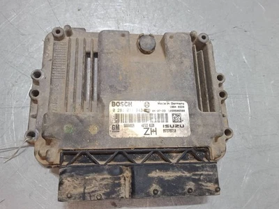 0281011943 CENTRALINA MOTORE / 83030 PER OPEL ASTRA H GTC A04 1.9 CDTI L08 - Immagine 1 di 4