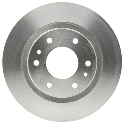 Disco de freno delantero Delco 18A1119A lado del conductor o del pasajero 4x4 tracción trasera AWD para GMC Foto 1 de 4