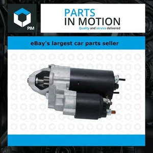 Starter Motor fits AUDI 80 B3, B4 1.6 86 to 95 RN Manual Transmission Bosch New - Picture 1 of 9
