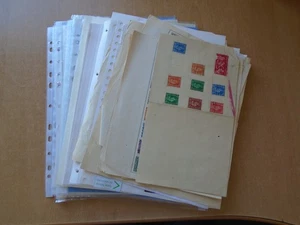 Great Britain - Mainly used collection on album leaves etc. See pics below. - Picture 1 of 1