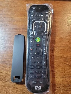 HP TSGH-IR01 MCE Media Center Remote Control IR RC6 For Windows 7 Vista. Working - Image 1 of 4