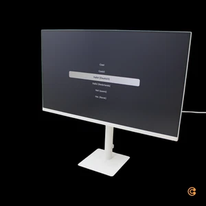 Samsung Monitor Bildschirm Display 4K UHD 32 Zoll Weiß S32CM703UU  - Bild 1 von 3