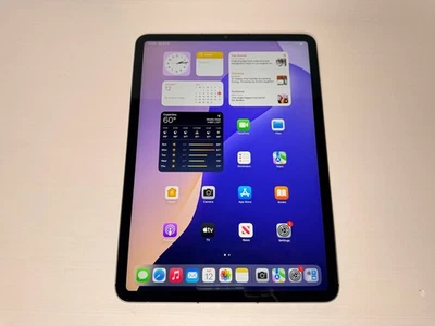 Apple iPad Pro 11" 3rd Gen 128GB Space Gray Wifi + Cellular *Battery 100%* (156) - Image 1 of 4