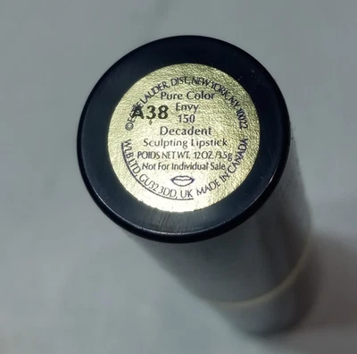 Estee Lauder Pure Color Envy Lipstick 150 Decadent size .12 oz - Image 1 of 4