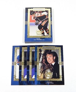 Lote de (17) cartas Wayne Gretzky 1999-00 Upper Deck Century Legends - Imagen 1 de 3