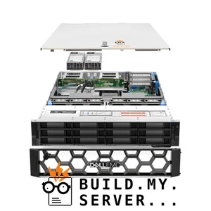 Dell PowerEdge R740xd Server 12-Bay LFF 3.80Ghz 4-Core 256GB RAM 65TB Storage - Picture 1 of 5