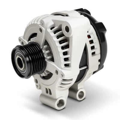 Generatore alternatore 150A per Land Rover Discovery IV L319 2.7L LR013843 - Immagine 1 di 4