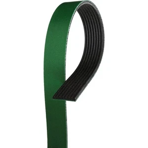K080690HD Gates Serpentine Belt for Kenworth T400 T800 W900 Freightliner FL80 - Picture 1 of 3