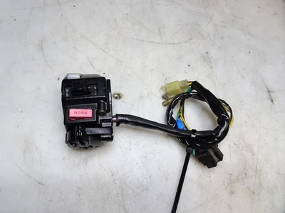 Yamaha Virago XV1100 1996 control izquierdo Foto 1 de 4