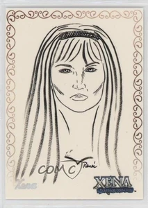 2004 Rittenhouse Art and Images of Xena: The Warrior Princess Xena #R9 1d7a - Picture 1 of 3