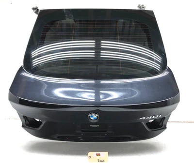 BMW 440I F36 2015-2020 gran cupé puerta levadiza trasera escotilla tapa maletero fabricante de equipos originales. #NOTA Foto 1 de 4
