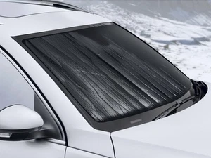 Ford Ranger PX3 Front Windshield Sunshade Custom Fit | WeatherTech - Picture 1 of 9